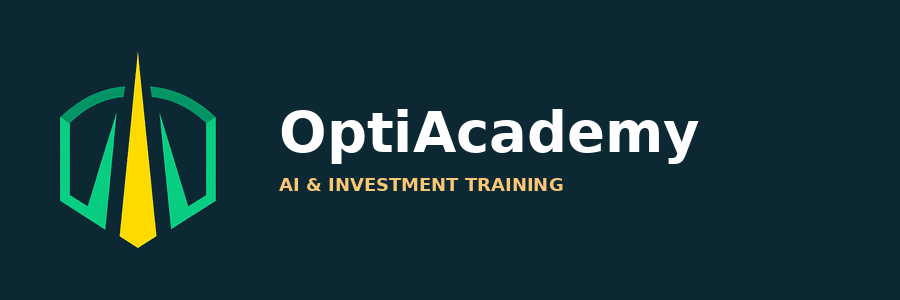 OptiAcademy — AI & Investment Training